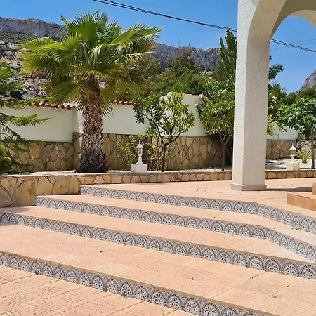 Villa 200 Meters From The