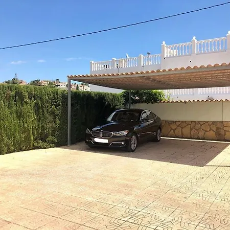 Villa 200 Meters From The *