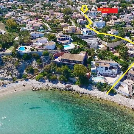 200 Meters From The Κάλπε