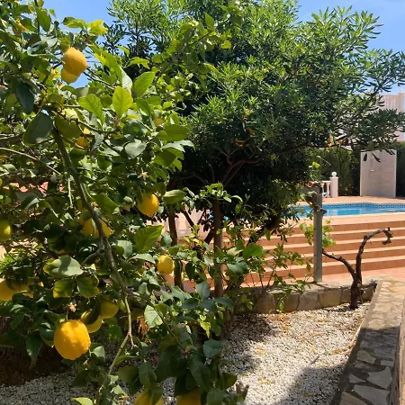 Villa 200 Meters From The