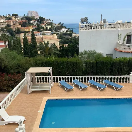 200 Meters From The Villa *