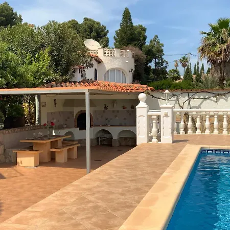 200 Meters From The Calpe