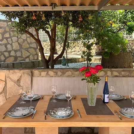 200 Meters From The Villa *