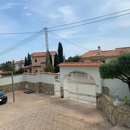 200 Meters From The Calpe