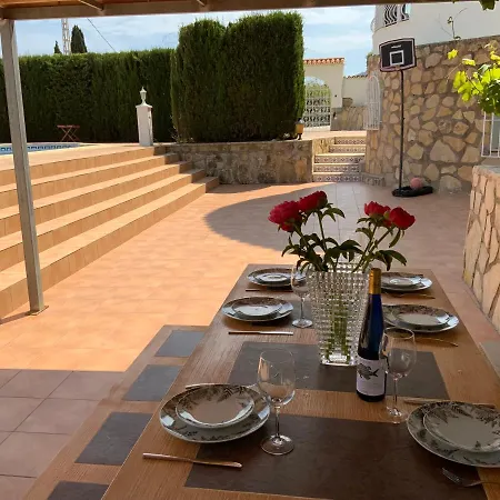 Villa 200 Meters From The