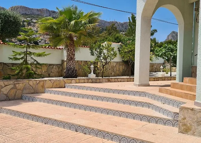 Vila 200 Meters From The