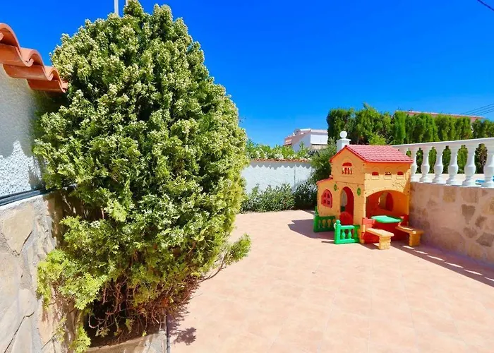 Villa 200 Meters From The *