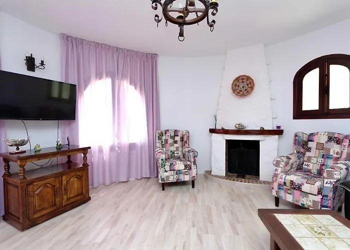 Villa 200 Meters From The Calpe