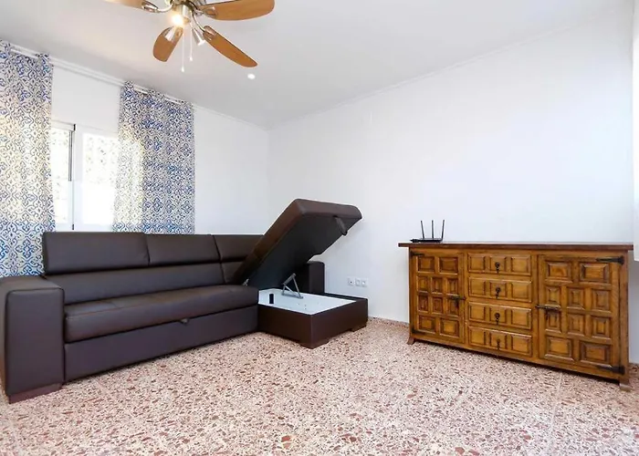 200 Meters From The * Calpe