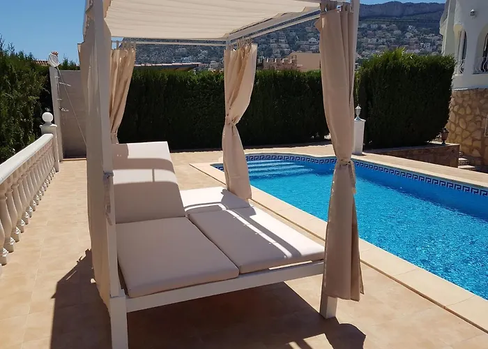 200 Meters From The Villa *