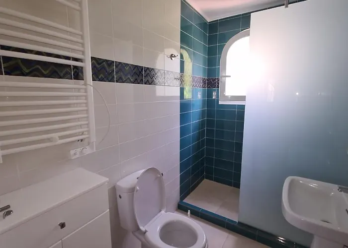 Villa 200 Meters From The Calpe