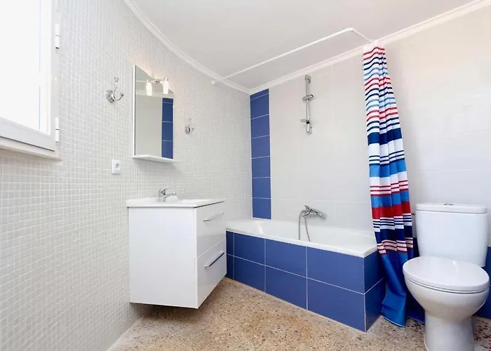 200 Meters From The Villa *