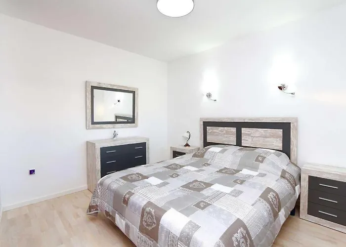 200 Meters From The Villa Calpe