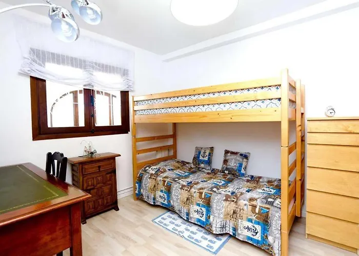 Villa 200 Meters From The Calpe