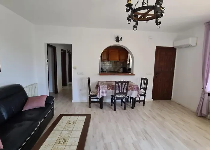 200 Meters From The Villa