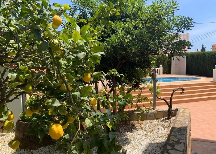 Villa 200 Meters From The