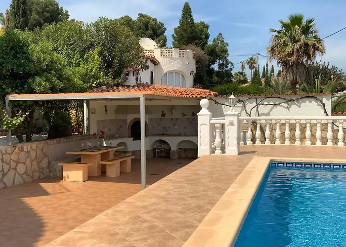 200 Meters From The Calpe