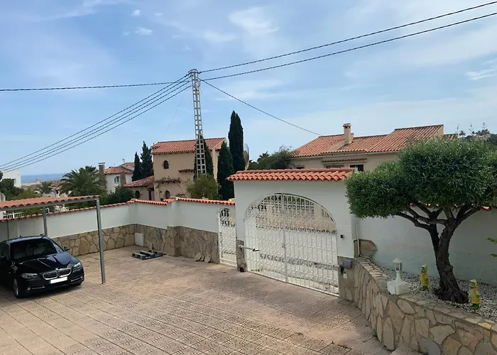 200 Meters From The Calpe