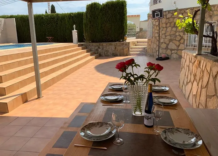 Villa 200 Meters From The