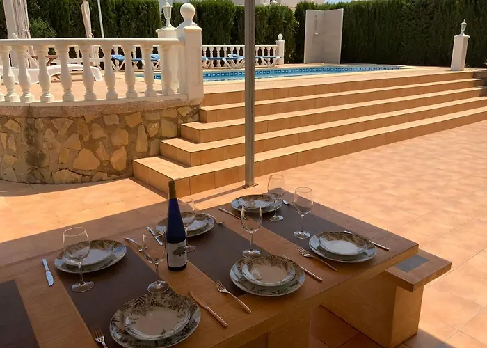 Villa 200 Meters From The