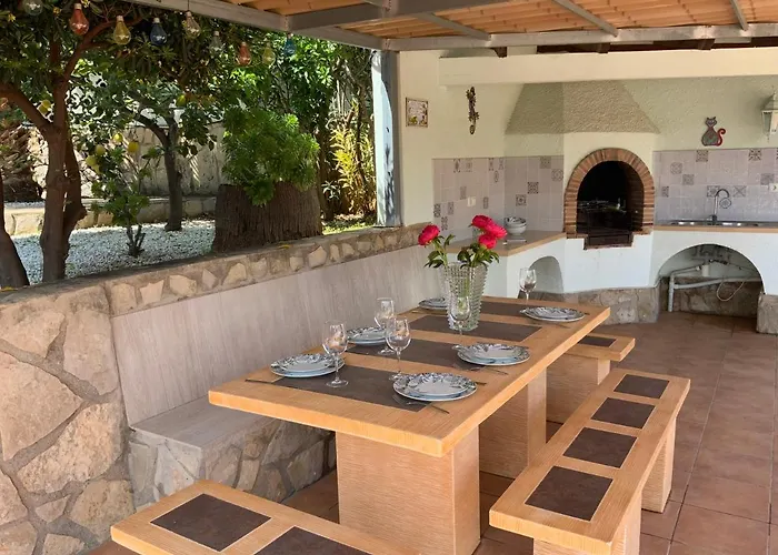 200 Meters From The *